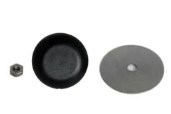 Antennenblindstopfen / Bohrlochabdeckung - 30 Mm
