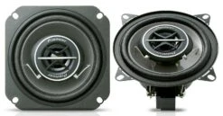 Pioneer TS-1002i - 10 Cm 2-Wege-Lautsprecher Mit 120 Watt (RMS: 25 Watt)