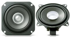 Pioneer TS-1001i - 10 Cm Doppelmembran-Lautsprecher Mit 110 Watt (RMS: 20 Watt)