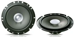 Pioneer TS-1701i - 16,5 Cm Doppelmembran-Lautsprecher Mit 170 Watt (RMS: 35 Watt)