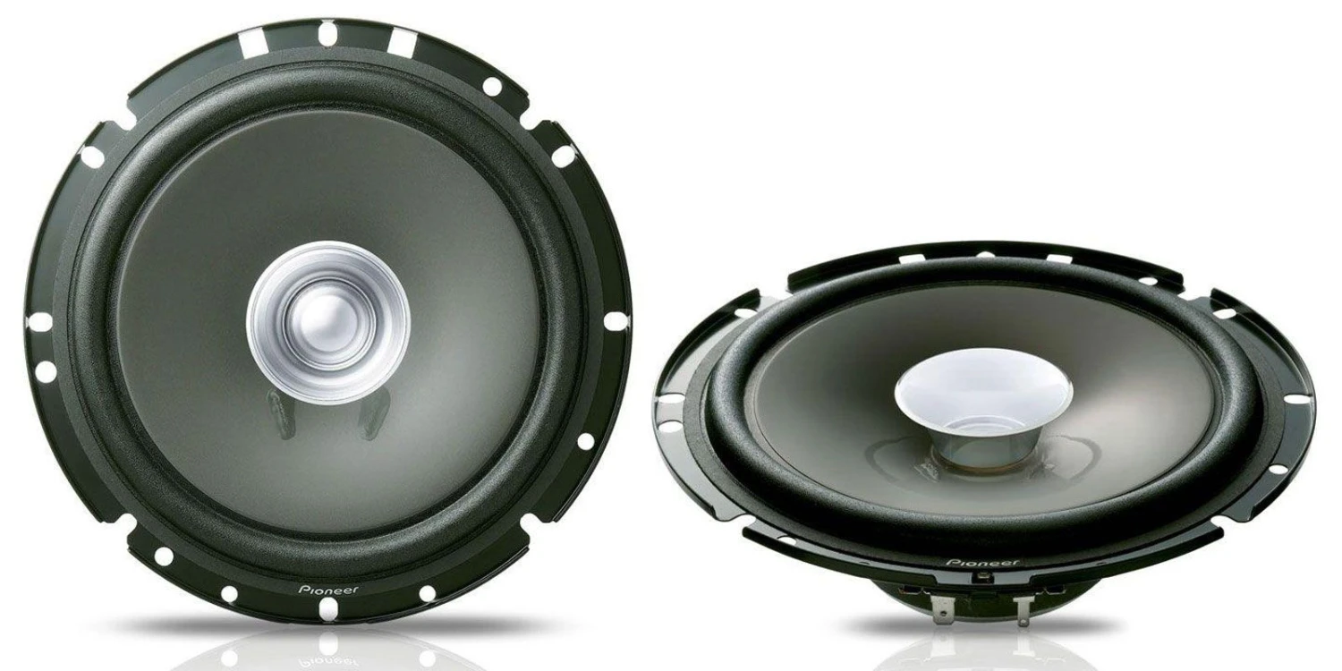 Pioneer TS-1701i - 16,5 Cm Doppelmembran-Lautsprecher Mit 170 Watt (RMS: 35 Watt) 1 Pioneer TS-1701i - 16,5 Cm Doppelmembran-Lautsprecher Mit 170 Watt (RMS: 35 Watt)