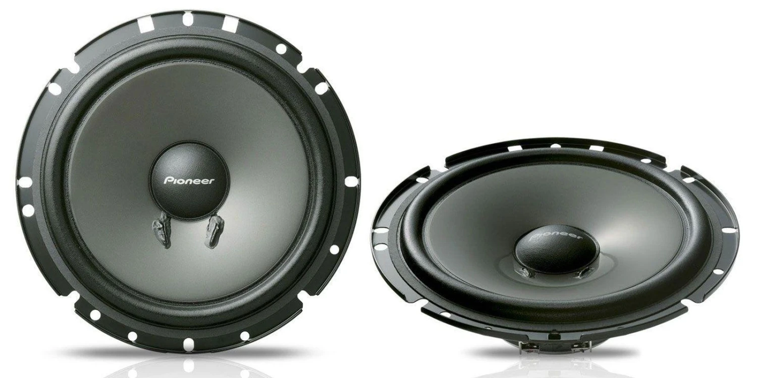 Pioneer TS-170Ci - 16,5 Cm Komponenten-Lautsprecher Mit 170 Watt (RMS: 35 Watt) 1 Pioneer TS-170Ci - 16,5 Cm Komponenten-Lautsprecher Mit 170 Watt (RMS: 35 Watt)