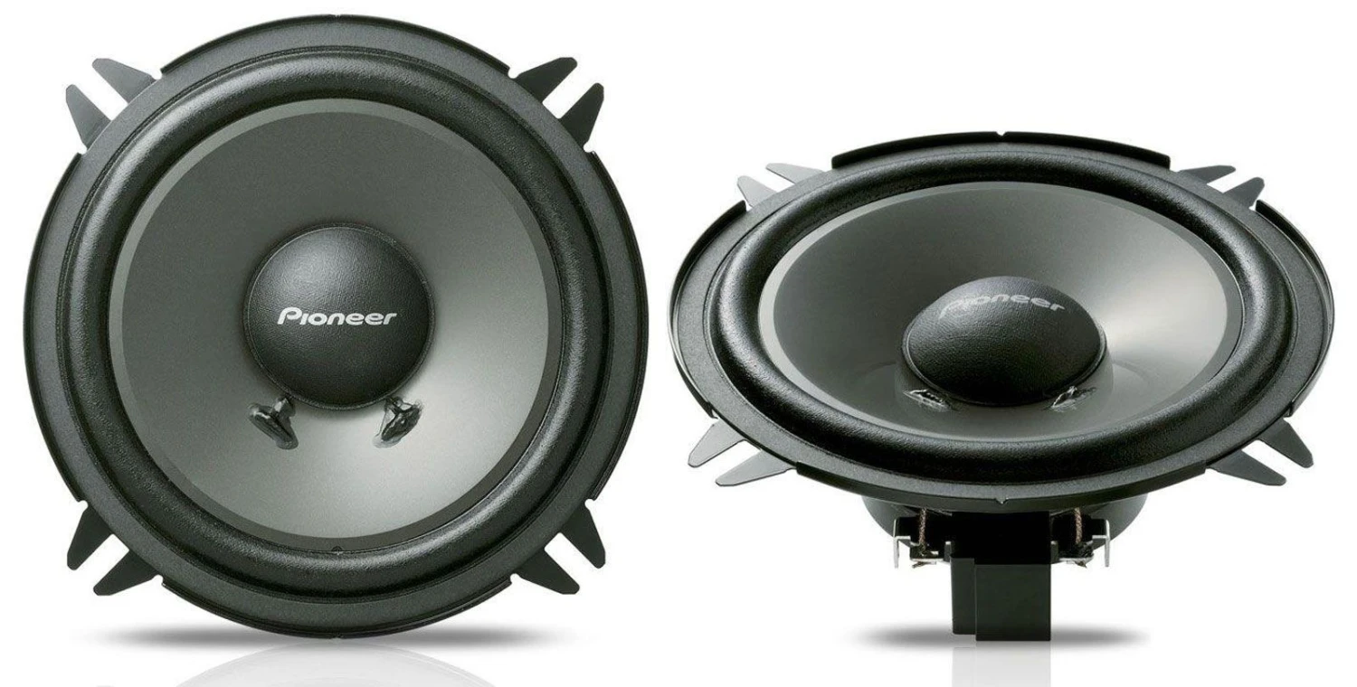 Pioneer TS-130Ci - 13 Cm Komponenten-Lautsprecher Mit 130 Watt (RMS: 25 Watt) 1 Pioneer TS-130Ci - 13 Cm Komponenten-Lautsprecher Mit 130 Watt (RMS: 25 Watt)