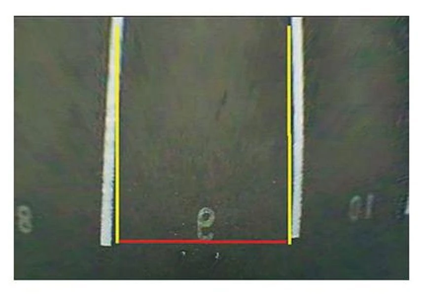 Kenwood CMOS-320 - Universal 195° Rückfahrkamera, Anbau / Aufbau 4 Kenwood CMOS-320 - Universal 195° Rückfahrkamera, Anbau / Aufbau – Bild 4