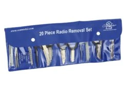 AIV Entriegelungsschlüssel Set Ausziehwerkzeug - 20 Teilig - 530254