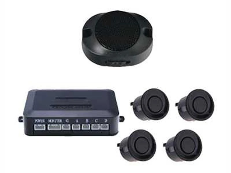 AudioConcept Park Distance Control System 4 Sensoren Akustisch (BC140) PDC Einparksensoren - 11027 1 AudioConcept Park Distance Control System 4 Sensoren Akustisch (BC140) PDC Einparksensoren - 11027