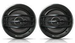 Pioneer TS-A2013i - 20 Cm 3-Wege-Lautsprecher Mit 500 Watt (RMS: 80 Watt)