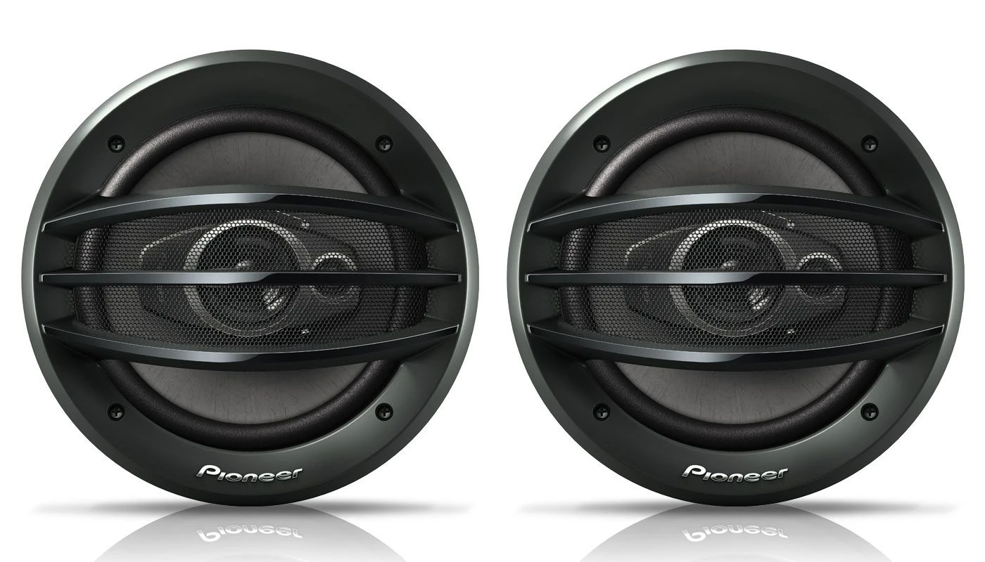 Pioneer TS-A2013i - 20 Cm 3-Wege-Lautsprecher Mit 500 Watt (RMS: 80 Watt) 1 Pioneer TS-A2013i - 20 Cm 3-Wege-Lautsprecher Mit 500 Watt (RMS: 80 Watt)