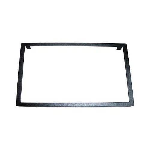 Rahmen Für Doppel DIN Blende 186,5 X 111 Mm. Höhe 10,2mm (für Kit 91) 1 Rahmen Für Doppel DIN Blende 186,5 X 111 Mm. Höhe 10,2mm (für Kit 91)