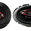 Pioneer TS-R1750S - 16,5 Cm 3-Wege-Lautsprecher Mit 250 Watt (RMS: 40 Watt)