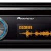 Pioneer DEH-X8700DAB - CD/MP3-Autoradio Mit Bluetooth / DAB / USB / IPod / AUX-IN