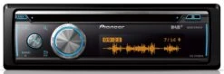 Pioneer DEH-X8700DAB - CD/MP3-Autoradio Mit Bluetooth / DAB / USB / IPod / AUX-IN
