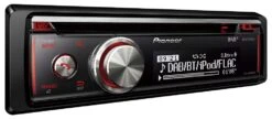 Pioneer DEH-X8700DAB - CD/MP3-Autoradio Mit Bluetooth / DAB / USB / IPod / AUX-IN 5 Pioneer DEH-X8700DAB - CD/MP3-Autoradio Mit Bluetooth / DAB / USB / IPod / AUX-IN -Auto Zubehör Günstiges Geschäft 27440 2