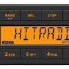 Continental TR7411U-OR - MP3-Autoradio Mit USB / AUX-IN