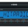 VDO CD716U-BU - CD/MP3-Autoradio Mit USB / AUX-IN