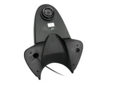 ACV 771000-6010 - Universal 170° Rückfahrkamera, Aufbau, Transporter - Schwarz