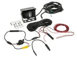 ACV 771000-6012 - Universal 170° Rückfahrkamera, Aufbau, Caravan / Transporter - Schwarz -Auto Zubehör Günstiges Geschäft 29018 2