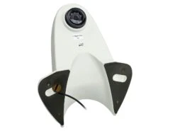 ACV 771000-6011 - Universal 170° Rückfahrkamera, Aufbau, Transporter - Weiß