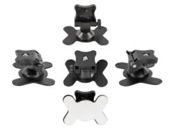 ACV 5 Zoll Monitor Universal 16:9 / 4:3 (3x Video Eingang) -Auto Zubehör Günstiges Geschäft 29025 3