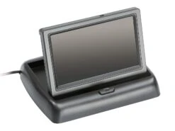 ACV 4,3 Zoll Klappmonitor Universal 16:9 (RFK + AV Eingang)