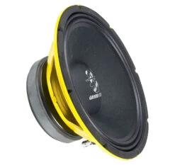 Ground Zero GZCW 12-75SPL - 30 Cm Passiv Subwoofer Mit 800 Watt (RMS: 400 Watt)