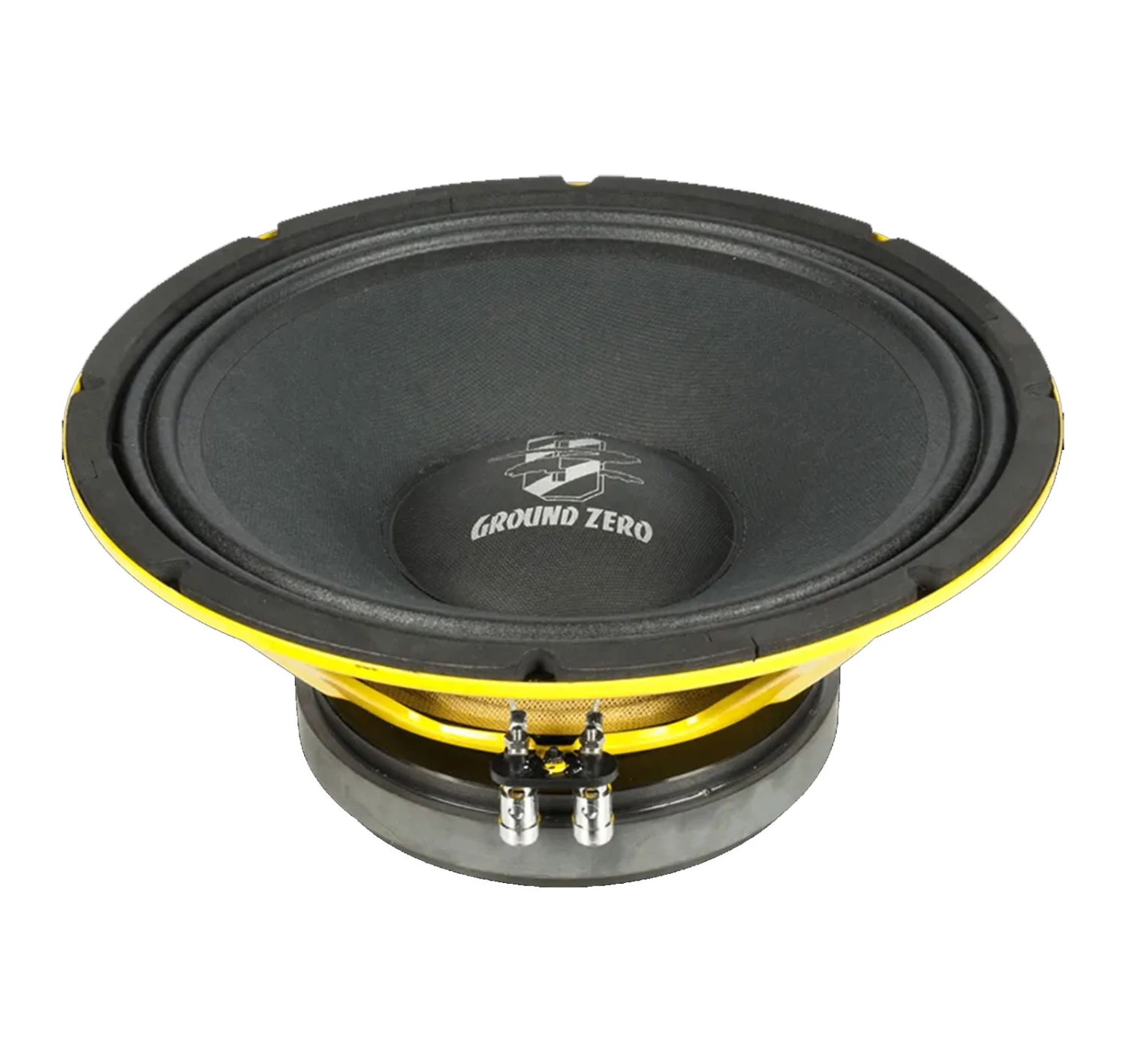 Ground Zero GZCW 12-75SPL - 30 Cm Passiv Subwoofer Mit 800 Watt (RMS: 400 Watt) 2 Ground Zero GZCW 12-75SPL - 30 Cm Passiv Subwoofer Mit 800 Watt (RMS: 400 Watt) – Bild 2