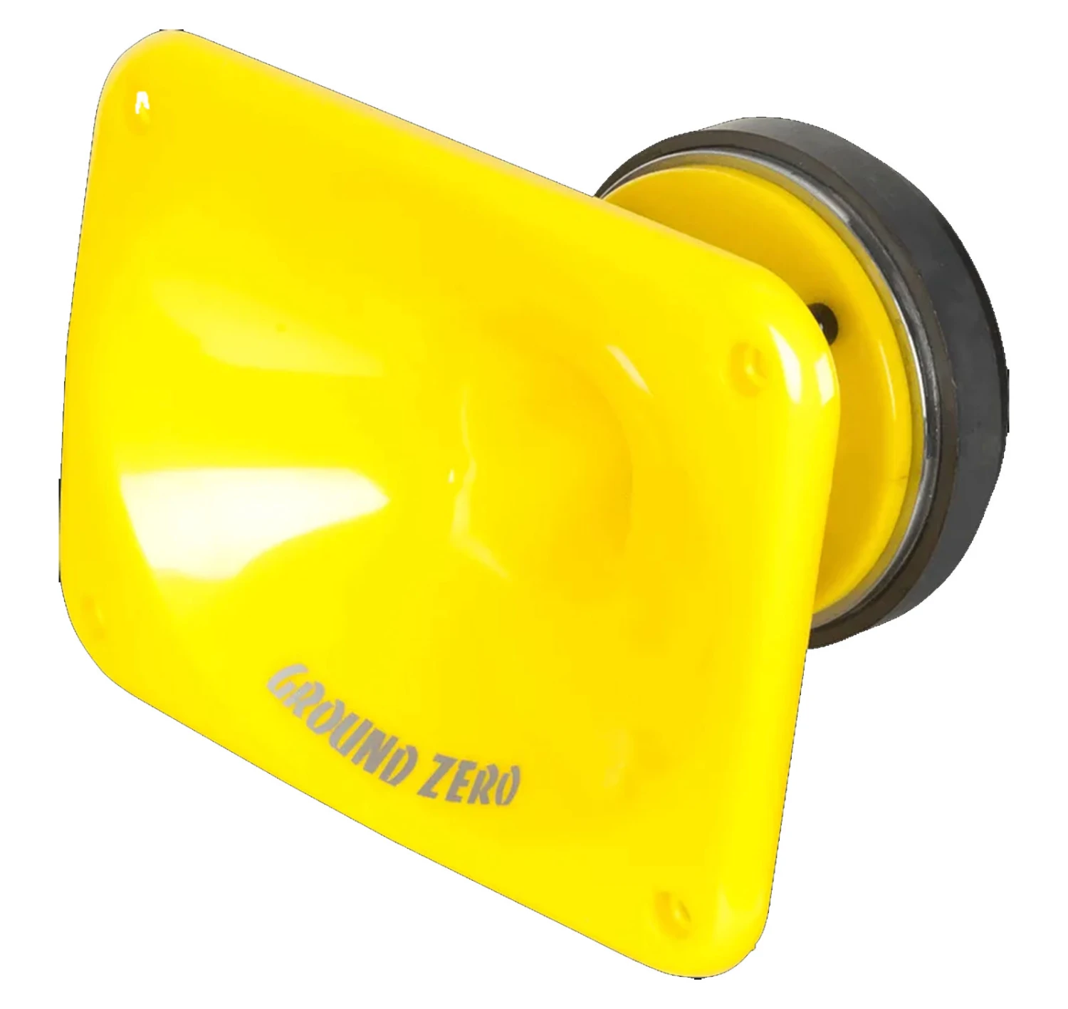 Ground Zero GZCT 5000SPL - 4,45 Cm Hochtöner-Lautsprecher Mit 180 Watt (RMS: 70 Watt) - Gelb 1 Ground Zero GZCT 5000SPL - 4,45 Cm Hochtöner-Lautsprecher Mit 180 Watt (RMS: 70 Watt) - Gelb
