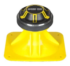 Ground Zero GZCT 5000SPL - 4,45 Cm Hochtöner-Lautsprecher Mit 180 Watt (RMS: 70 Watt) - Gelb 5 Ground Zero GZCT 5000SPL - 4,45 Cm Hochtöner-Lautsprecher Mit 180 Watt (RMS: 70 Watt) - Gelb -Auto Zubehör Günstiges Geschäft 29082 2