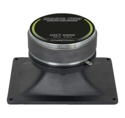 Ground Zero GZCT 4000X - 4,45 Cm Hochtöner-Lautsprecher Mit 140 Watt (RMS: 50 Watt) -Auto Zubehör Günstiges Geschäft 29083 2