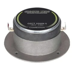 Ground Zero GZCT 3500X-S - 2,5 Cm Hochtöner-Lautsprecher Mit 100 Watt (RMS: 30 Watt) 5 Ground Zero GZCT 3500X-S - 2,5 Cm Hochtöner-Lautsprecher Mit 100 Watt (RMS: 30 Watt) -Auto Zubehör Günstiges Geschäft 29084 2