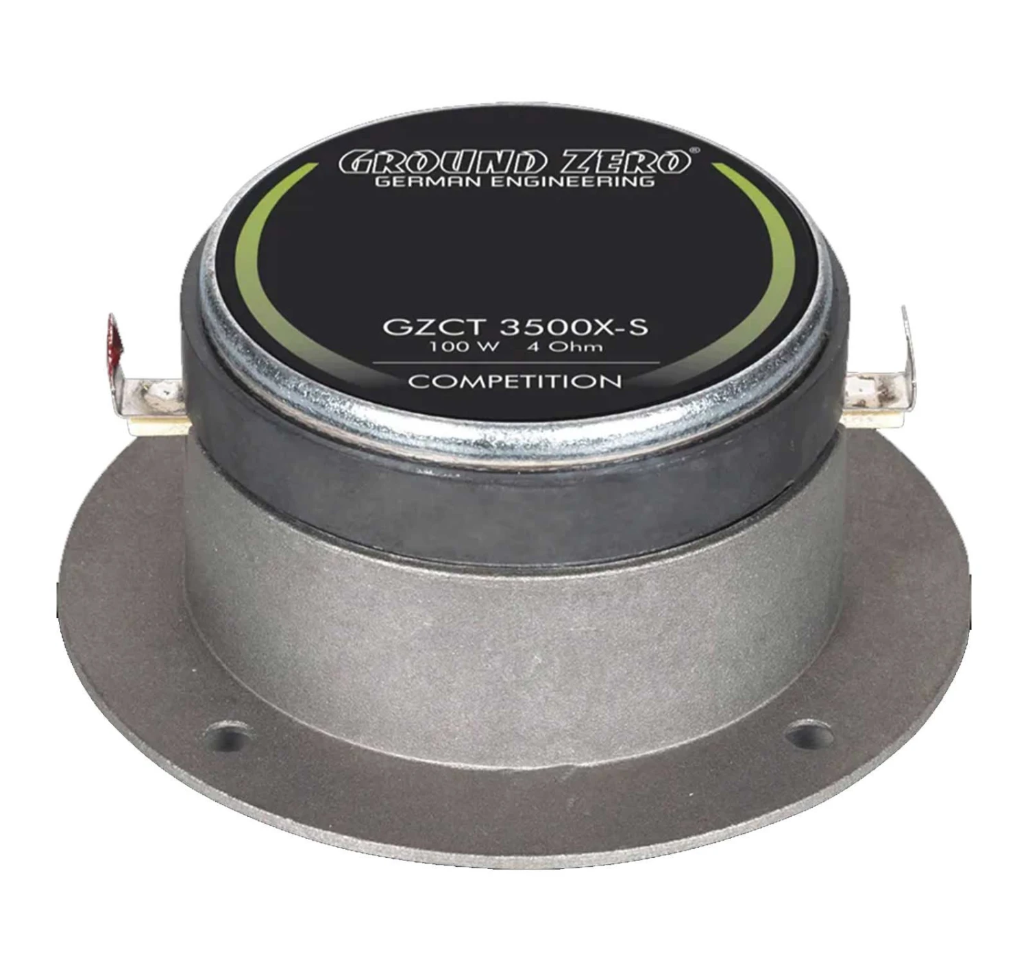Ground Zero GZCT 3500X-S - 2,5 Cm Hochtöner-Lautsprecher Mit 100 Watt (RMS: 30 Watt) 3 Ground Zero GZCT 3500X-S - 2,5 Cm Hochtöner-Lautsprecher Mit 100 Watt (RMS: 30 Watt) – Bild 3