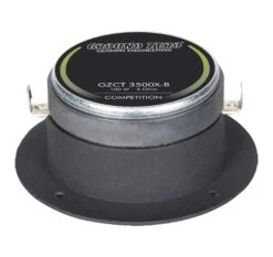 Ground Zero GZCT 3500X-B - 2,5 Cm Hochtöner-Lautsprecher Mit 100 Watt (RMS: 30 Watt) -Auto Zubehör Günstiges Geschäft 29085 2