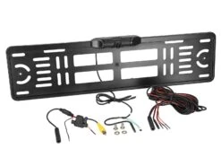 ACV 771000-6040 - Universal 110° Rückfahrkamera, Kennzeichenhalter EU, Nummernschildkamera 5 ACV 771000-6040 - Universal 110° Rückfahrkamera, Kennzeichenhalter EU, Nummernschildkamera -Auto Zubehör Günstiges Geschäft 29392 2