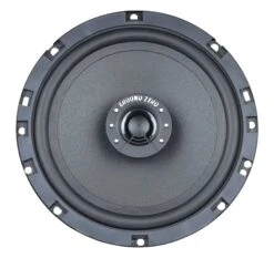 Ground Zero GZIF 6501FX - 16,5 Cm 2-Wege-Lautsprecher Mit 110 Watt (RMS: 70 Watt) -Auto Zubehör Günstiges Geschäft 29649 1