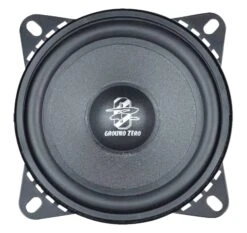 Ground Zero GZIC 400FX - 10 Cm Komponenten-Lautsprecher Mit 100 Watt (RMS: 60 Watt) 5 Ground Zero GZIC 400FX - 10 Cm Komponenten-Lautsprecher Mit 100 Watt (RMS: 60 Watt) -Auto Zubehör Günstiges Geschäft 29655 1