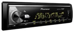 Pioneer MVH-X580DAB - MP3-Autoradio Mit DAB / Bluetooth / USB / IPod / AUX-IN 3 Pioneer MVH-X580DAB - MP3-Autoradio Mit DAB / Bluetooth / USB / IPod / AUX-IN -Auto Zubehör Günstiges Geschäft 29663 1