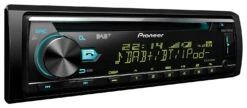 Pioneer DEH-X7800DAB - CD/MP3-Autoradio Mit DAB / Bluetooth / USB / IPod / AUX-IN -Auto Zubehör Günstiges Geschäft 29664 1