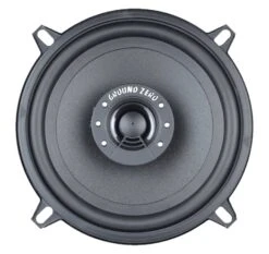 Ground Zero GZIF 5201FX - 13 Cm 2-Wege-Lautsprecher Mit 100 Watt (RMS: 60 Watt) -Auto Zubehör Günstiges Geschäft 32037 3