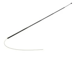 Ersatzstab Für Motorantenne Schwarz - Calearo 7557009 -Auto Zubehör Günstiges Geschäft 32045 1