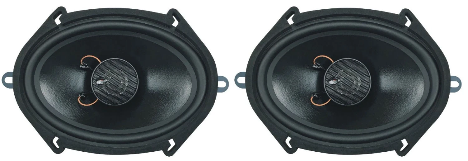 Dietz CX_572 - 13x18cm (5x7 Zoll) 2-Wege-Lautsprecher Mit 135 Watt (RMS: 65 Watt) 1 Dietz CX_572 - 13x18cm (5x7 Zoll) 2-Wege-Lautsprecher Mit 135 Watt (RMS: 65 Watt)