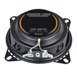 Ground Zero GZIF 4001FX - 10 Cm 2-Wege-Lautsprecher Mit 90 Watt (RMS: 50 Watt) 7 Ground Zero GZIF 4001FX - 10 Cm 2-Wege-Lautsprecher Mit 90 Watt (RMS: 50 Watt) -Auto Zubehör Günstiges Geschäft 32209 3