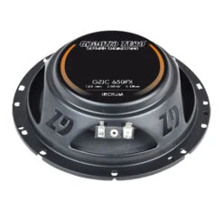 Ground Zero GZIC 650FX - 16,5 Cm Komponenten-Lautsprecher Mit 140 Watt (RMS: 100 Watt) -Auto Zubehör Günstiges Geschäft 32211 3
