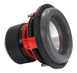 Ground Zero GZNW 12Xmax - 30 Cm Passiv Subwoofer Mit 3000 Watt (RMS: 3000 Watt)