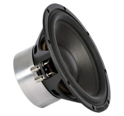 Ground Zero GZPW Reference 250 - 25 Cm Passiv Subwoofer Mit 500 Watt (RMS: 500 Watt)