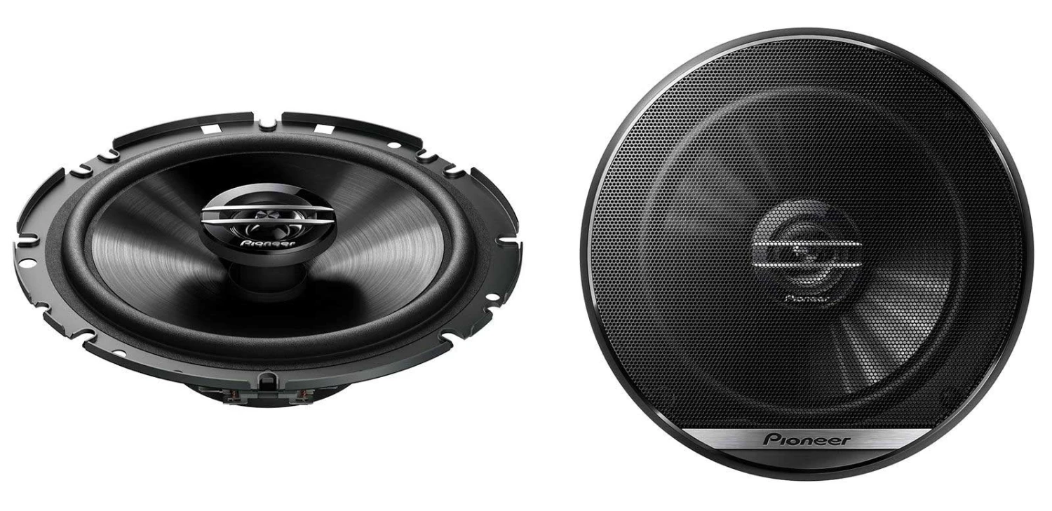 Pioneer TS-G1720F - 16,5 Cm 2-Wege-Lautsprecher Mit 300 Watt (RMS: 40 Watt) 1 Pioneer TS-G1720F - 16,5 Cm 2-Wege-Lautsprecher Mit 300 Watt (RMS: 40 Watt)