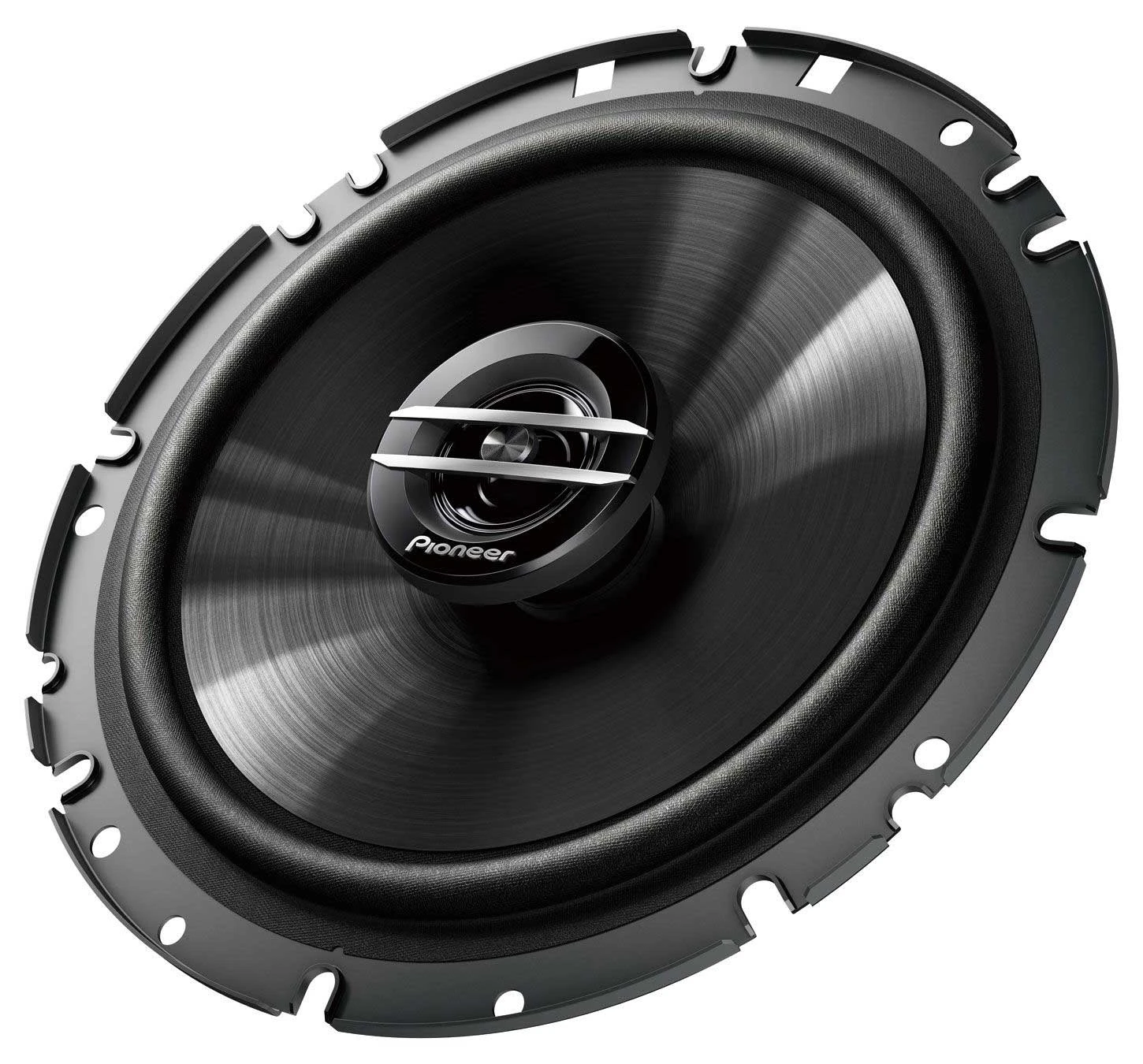Pioneer TS-G1720F - 16,5 Cm 2-Wege-Lautsprecher Mit 300 Watt (RMS: 40 Watt) 2 Pioneer TS-G1720F - 16,5 Cm 2-Wege-Lautsprecher Mit 300 Watt (RMS: 40 Watt) – Bild 2