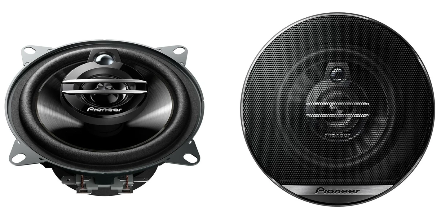 Pioneer TS-G1030F - 10 Cm 3-Wege-Lautsprecher Mit 210 Watt (RMS: 30 Watt) 1 Pioneer TS-G1030F - 10 Cm 3-Wege-Lautsprecher Mit 210 Watt (RMS: 30 Watt)