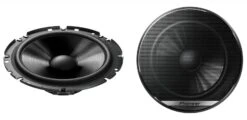 Pioneer TS-G170C - 16,5 Cm Komponenten-Lautsprecher Mit 300 Watt (RMS: 45 Watt)