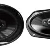 Pioneer TS-G6930F - 15x23cm (6x9 Zoll) 3-Wege-Lautsprecher Mit 400 Watt (RMS: 45 Watt)