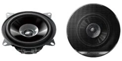 Pioneer TS-G1010F - 10 Cm Doppelmembran-Lautsprecher Mit 190 Watt (RMS: 30 Watt)